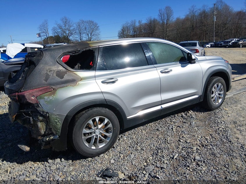 2020 Hyundai Santa Fe Sel