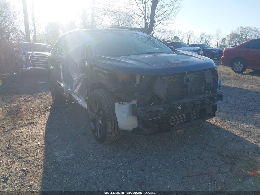 2017 Ford Edge Sport