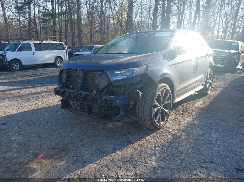 2017 Ford Edge Sport