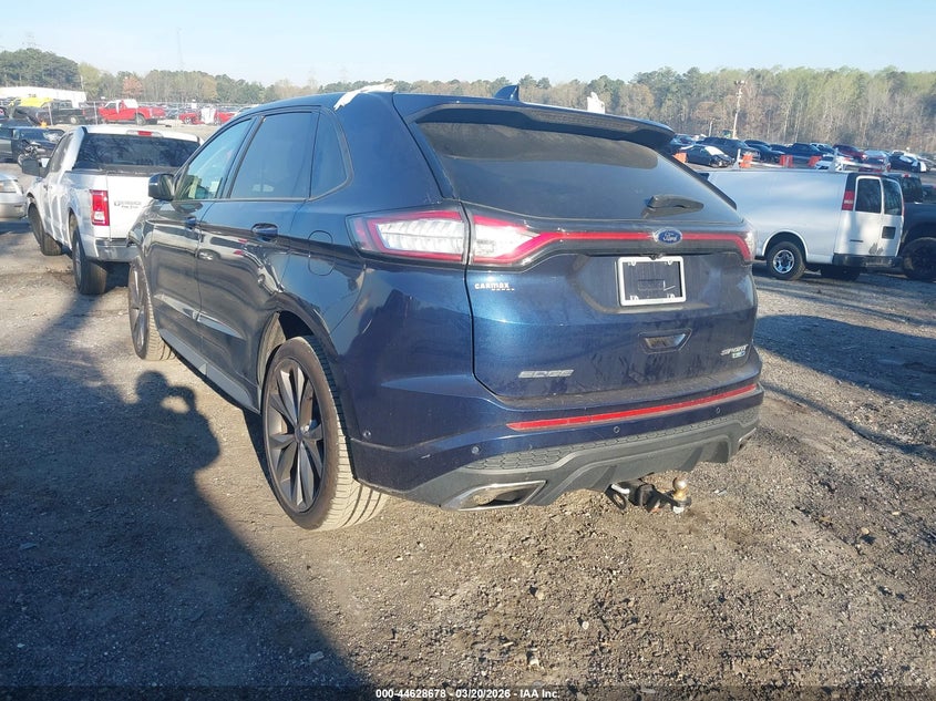 2017 Ford Edge Sport