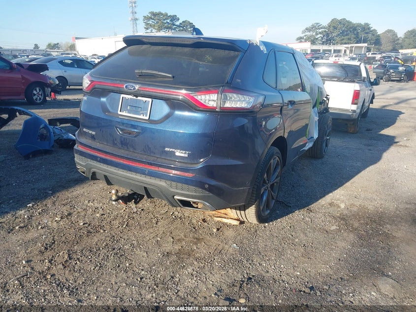 2017 Ford Edge Sport