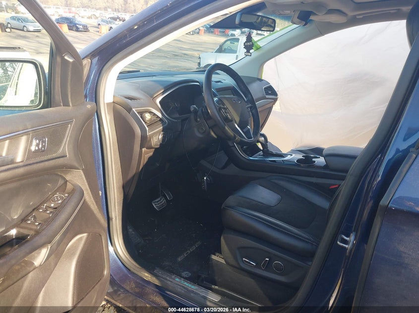 2017 Ford Edge Sport