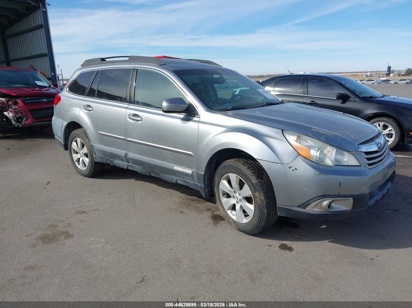 2011 Subaru Outback 2.5I Limited