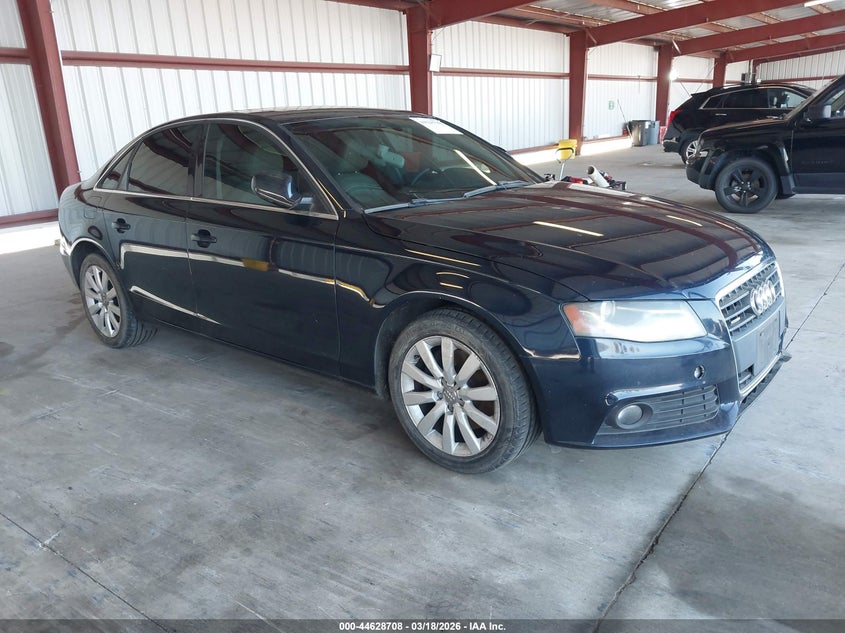 2011 Audi A4 2.0T Premium