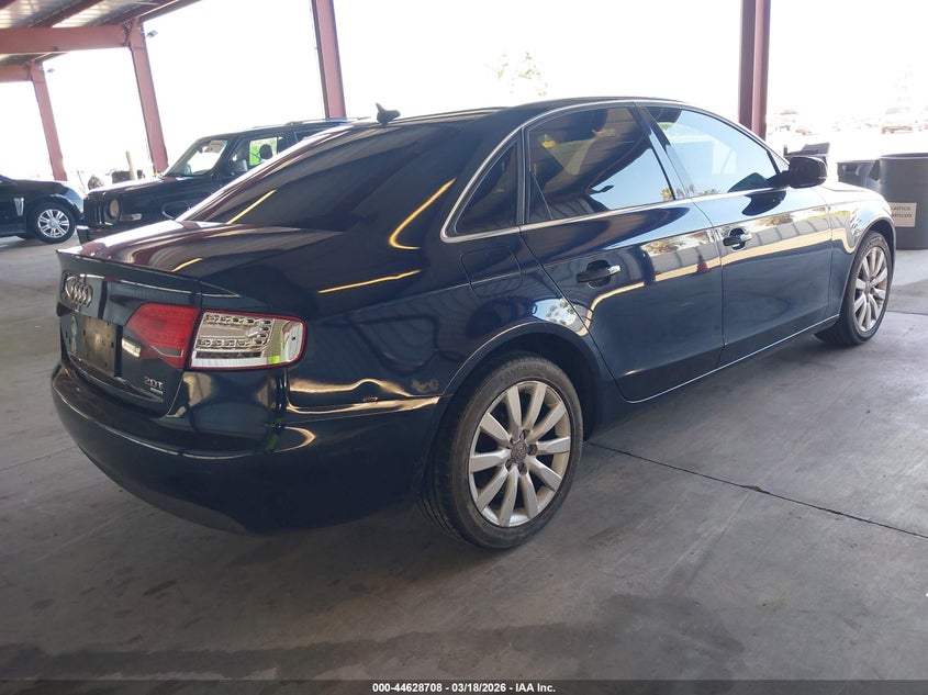 2011 Audi A4 2.0T Premium
