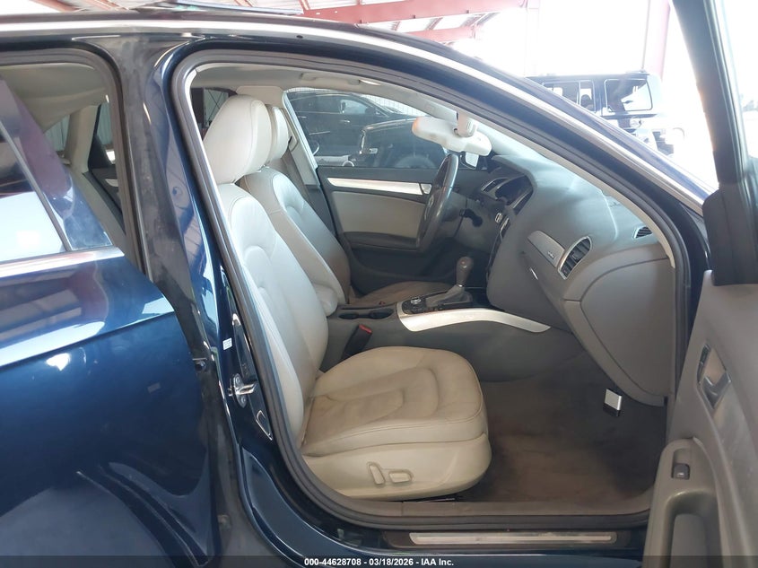 2011 Audi A4 2.0T Premium