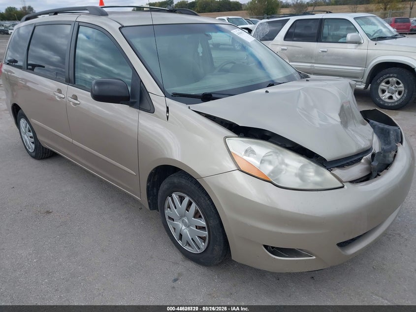 2007 Toyota Sienna Le