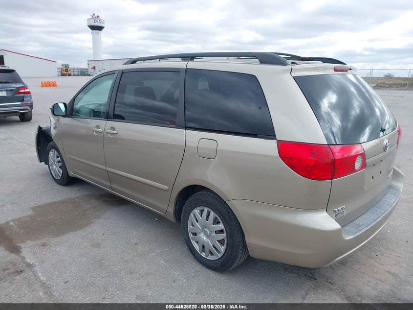 2007 Toyota Sienna Le