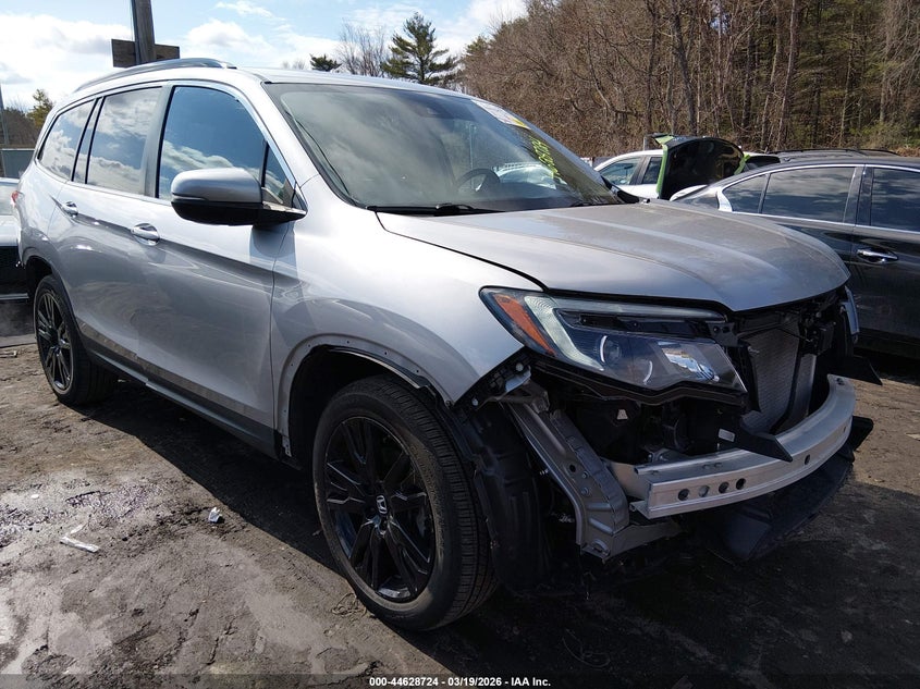 2021 Honda Pilot Awd Special Edition