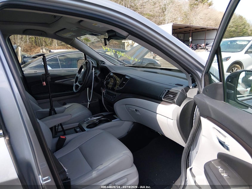 2021 Honda Pilot Awd Special Edition