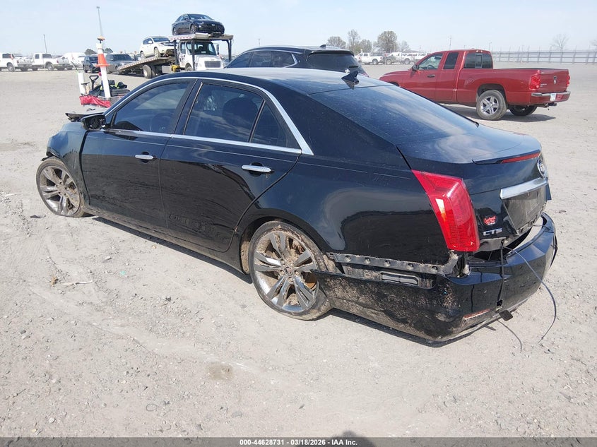2014 Cadillac Cts Vsport