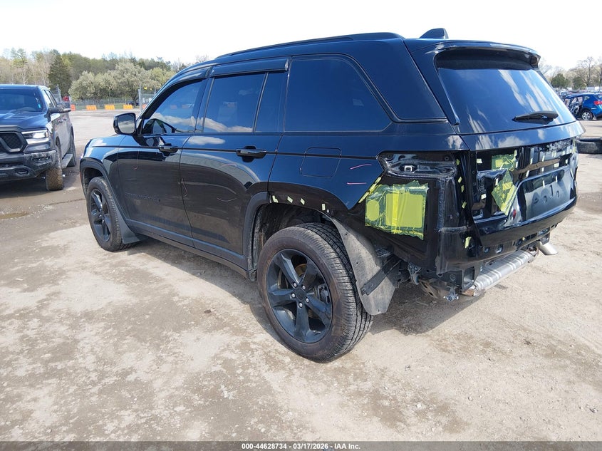 2023 Jeep Grand Cherokee Altitude 4X4