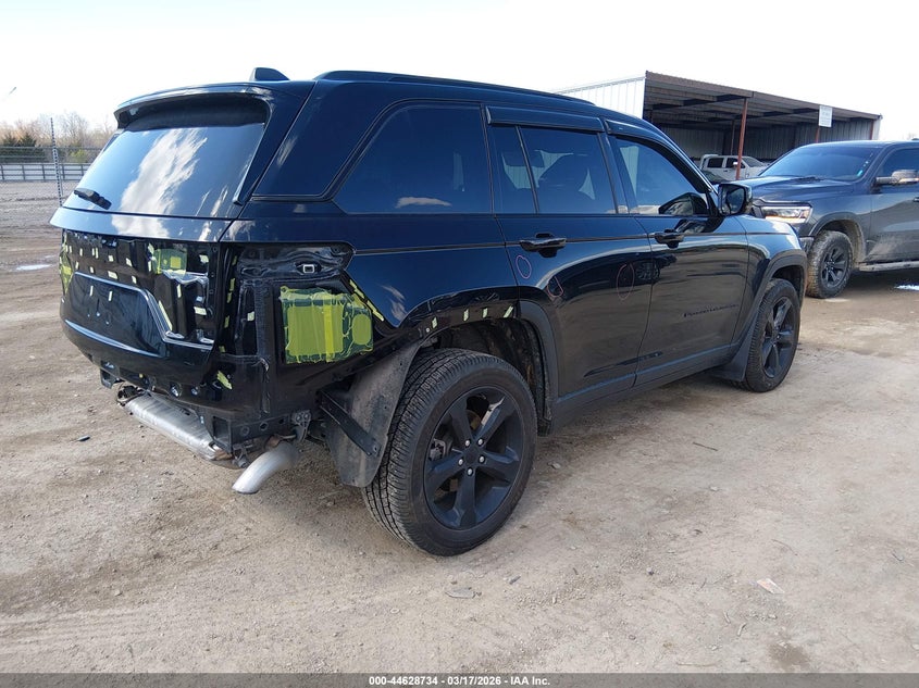2023 Jeep Grand Cherokee Altitude 4X4