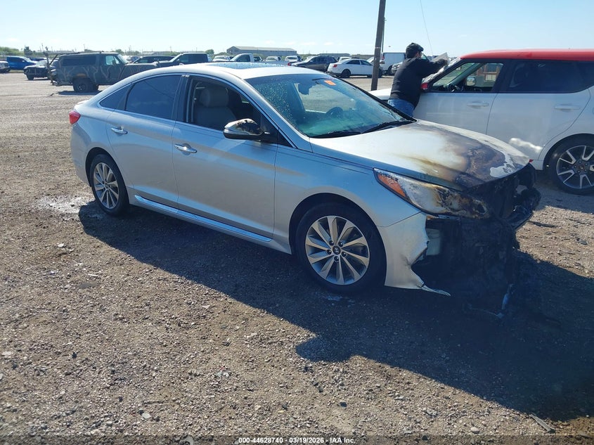 2016 Hyundai Sonata Sport