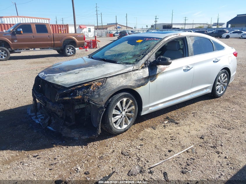 2016 Hyundai Sonata Sport
