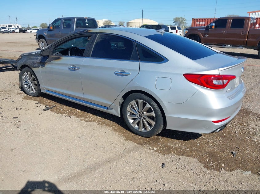 2016 Hyundai Sonata Sport
