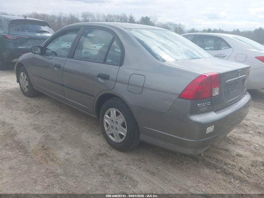 2005 Honda Civic Vp