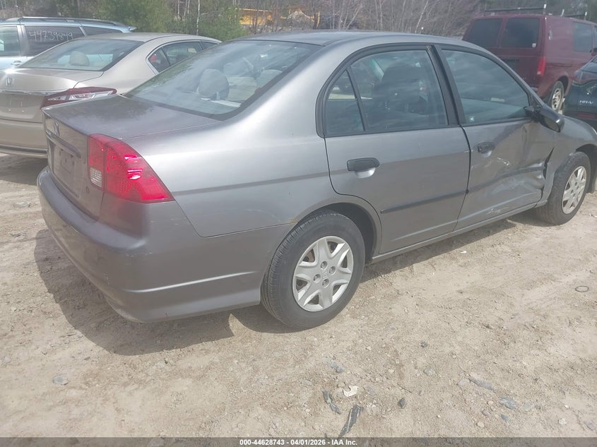 2005 Honda Civic Vp