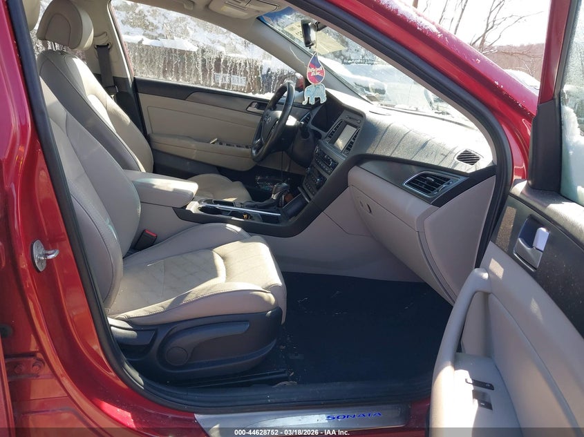 2017 Hyundai Sonata Sport