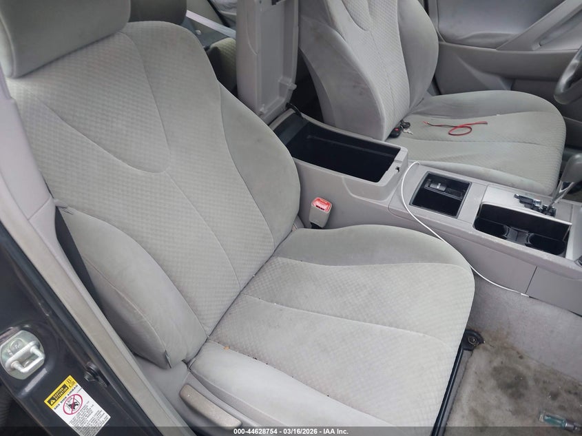 2007 TOYOTA CAMRY auction photo 5