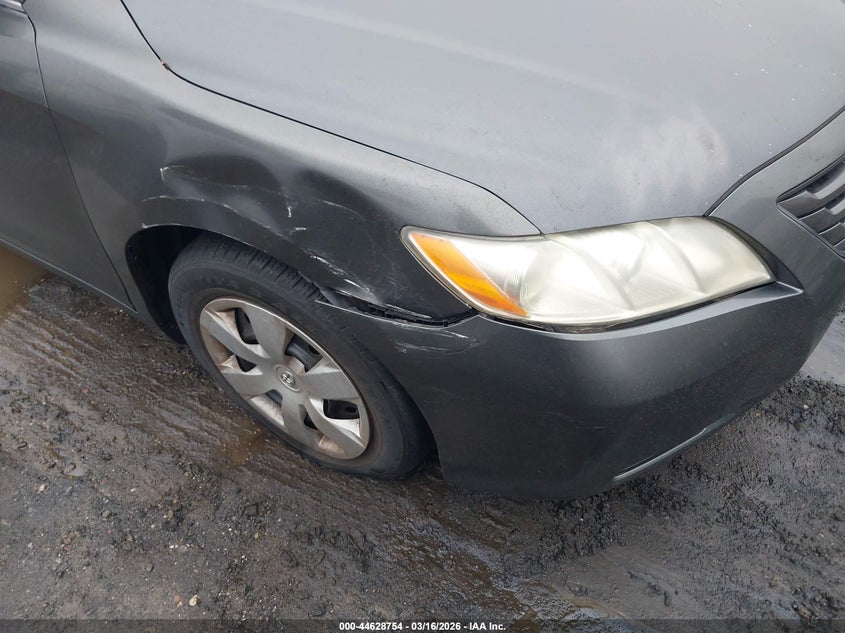2007 TOYOTA CAMRY auction photo 6