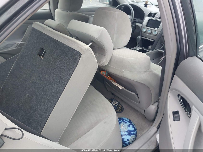 2007 TOYOTA CAMRY auction photo 8