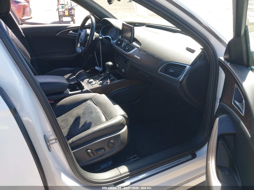 2015 Audi A6 3.0T Premium Plus