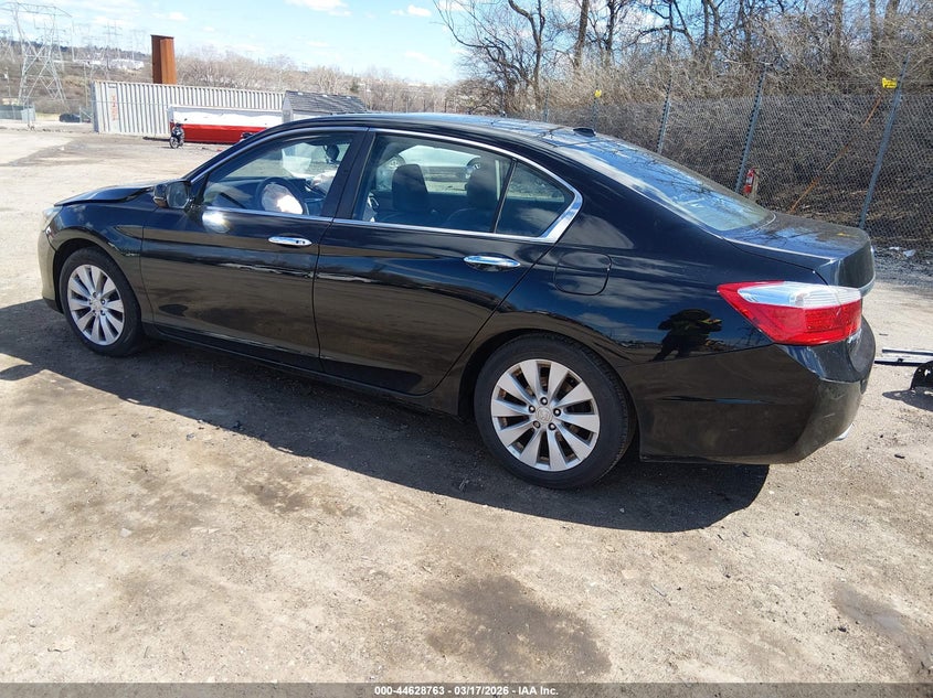 2013 Honda Accord Ex-L