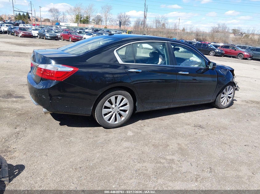 2013 Honda Accord Ex-L