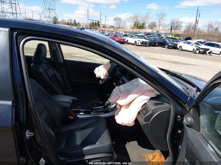 2013 Honda Accord Ex-L