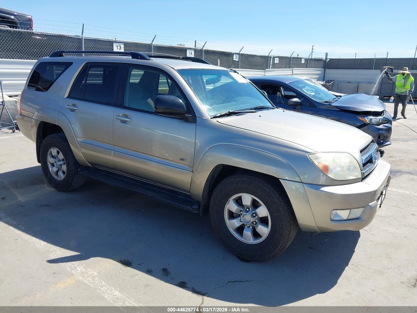 2005 Toyota 4Runner Sr5 V8
