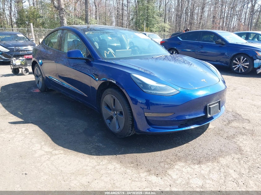 2023 Tesla Model 3 Rear-Wheel Drive