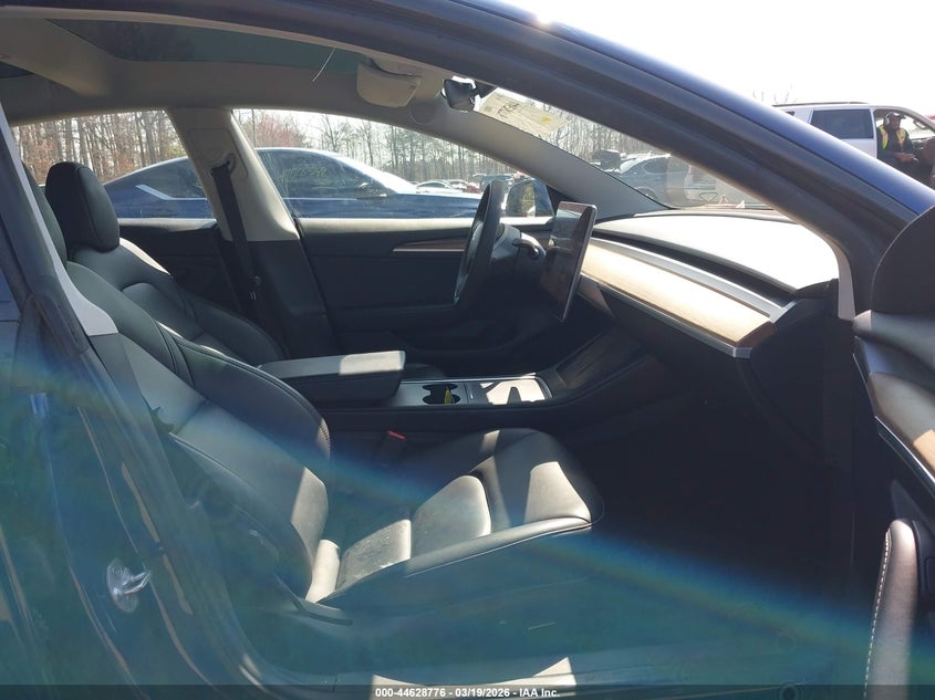 2023 Tesla Model 3 Rear-Wheel Drive