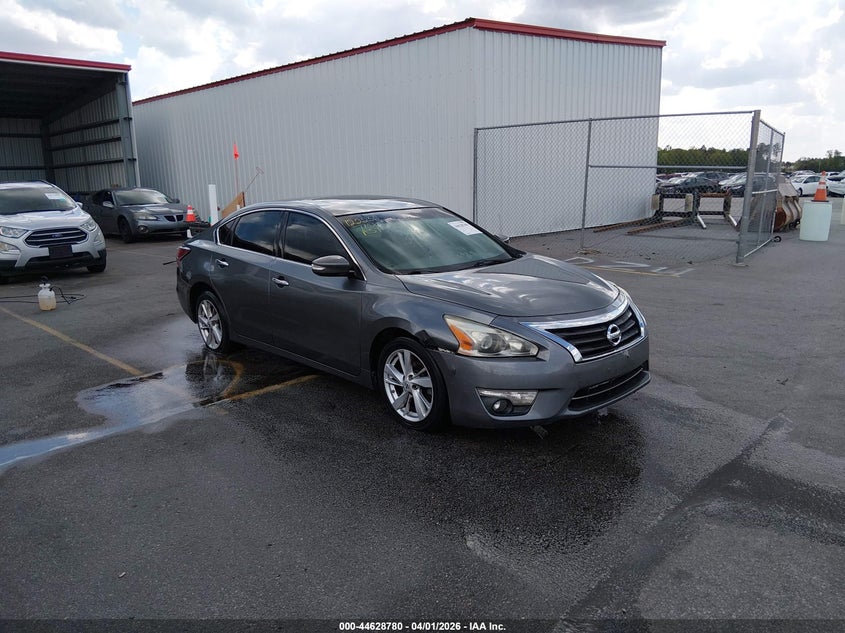 2014 Nissan Altima 2.5 Sv