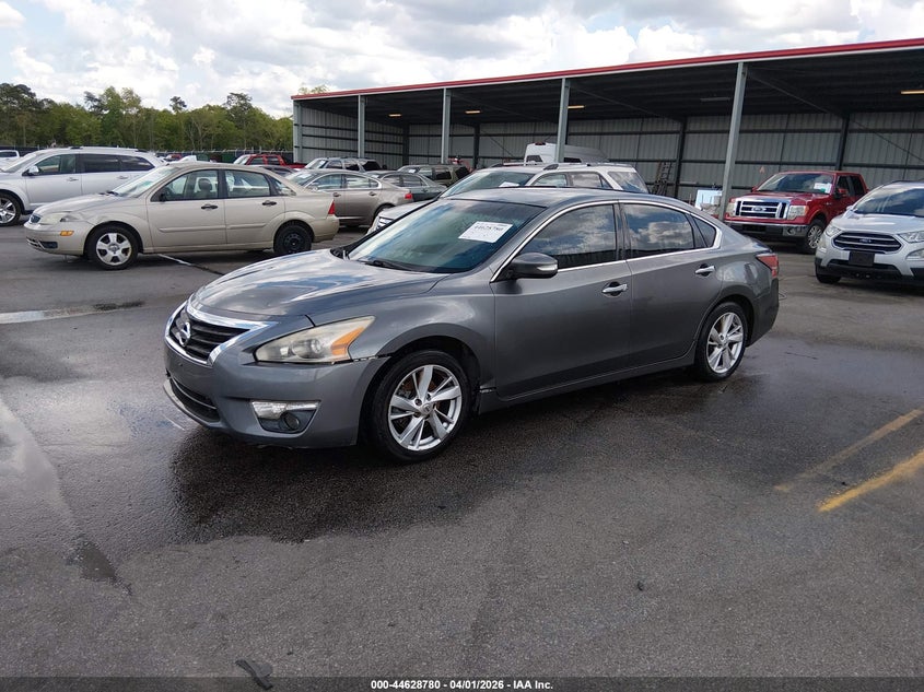 2014 Nissan Altima 2.5 Sv