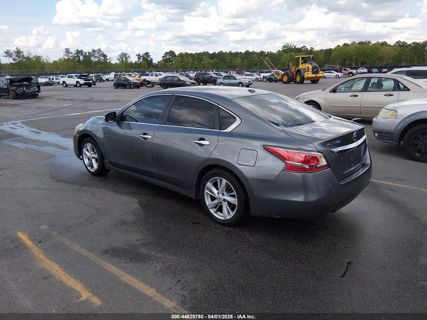 2014 Nissan Altima 2.5 Sv