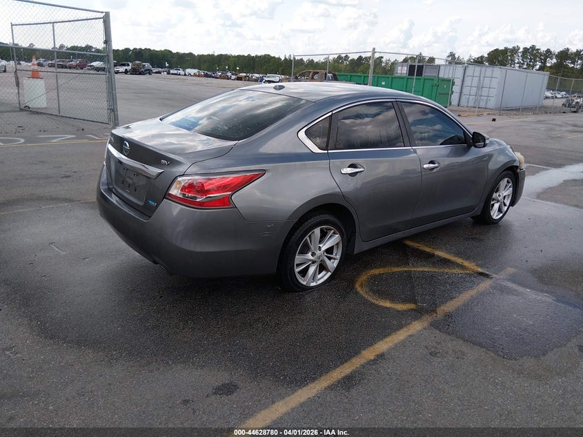 2014 Nissan Altima 2.5 Sv