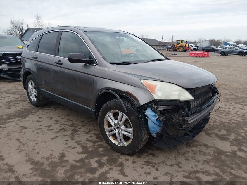 2010 HONDA CR-V EX