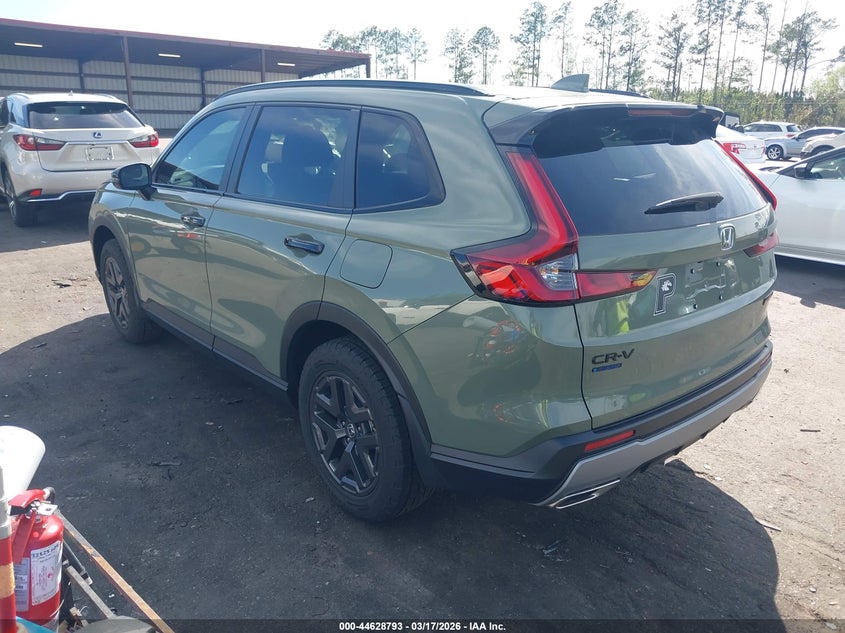 VIN 7FARS6H63TE037633 2026 HONDA CR-V HYBRID AWD TRAILSPORT