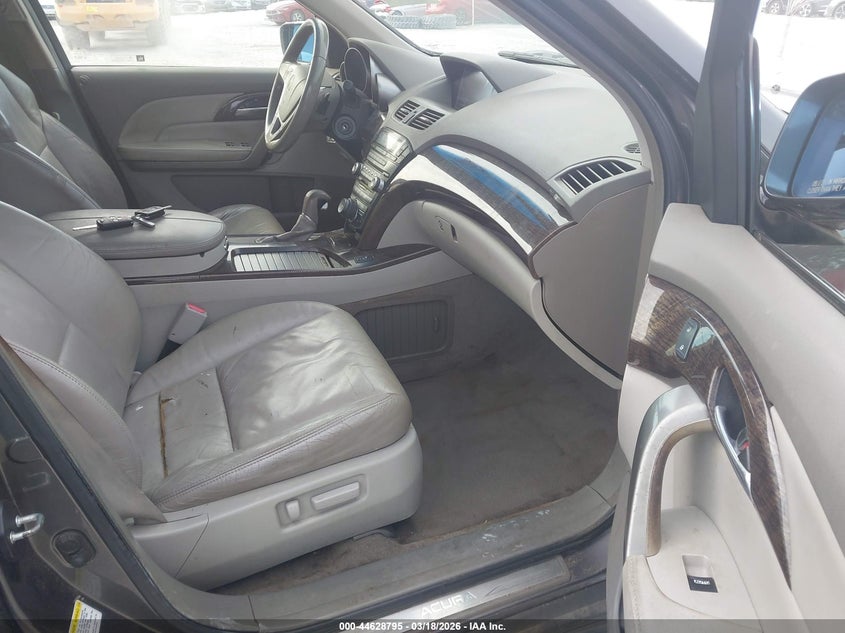 2010 Acura Mdx Technology Package