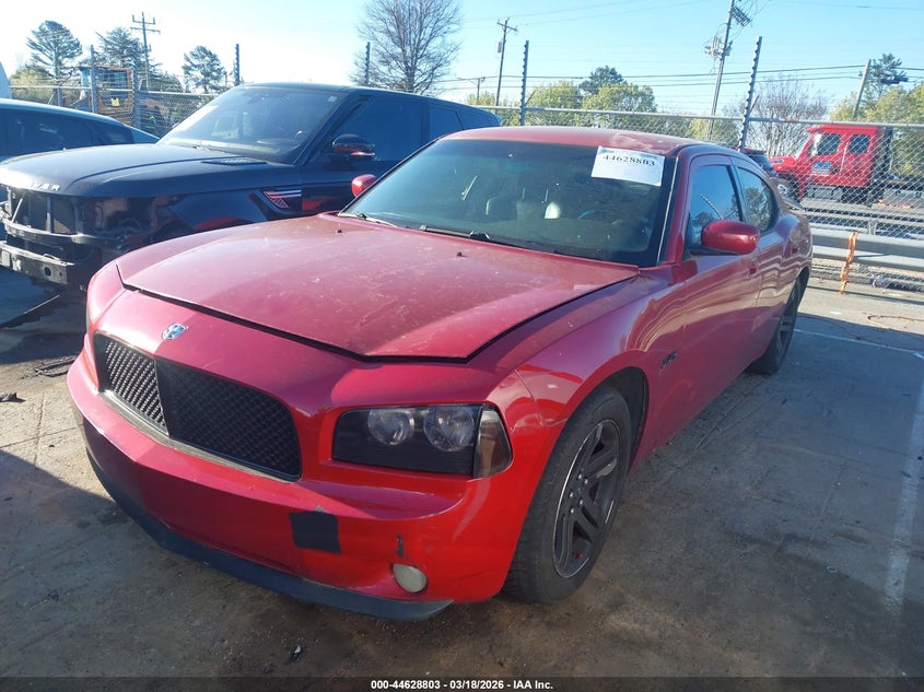 2006 Dodge Charger Rt