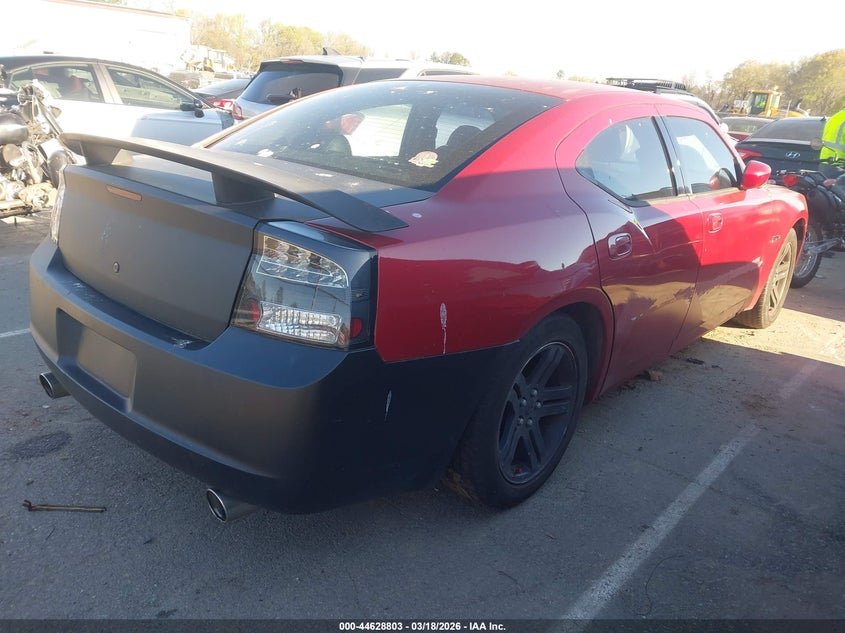 2006 Dodge Charger Rt