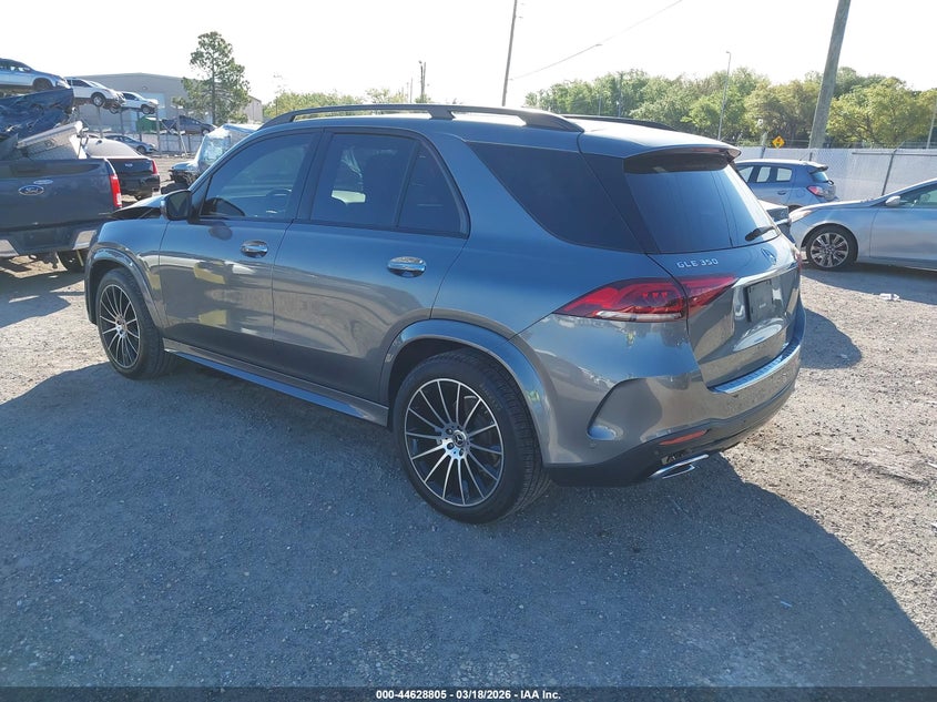 2023 Mercedes-Benz Gle 350