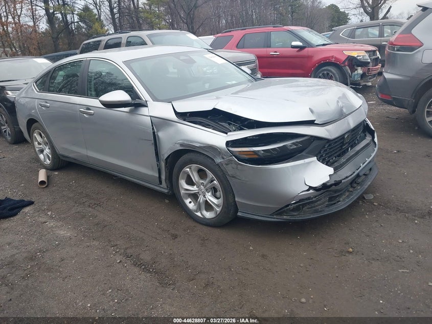 2024 Honda Accord Lx