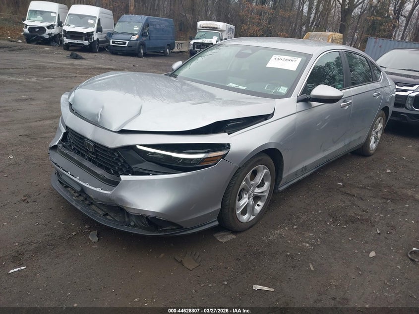 2024 Honda Accord Lx