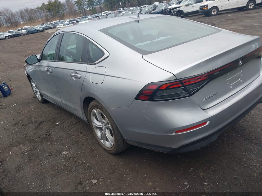 2024 Honda Accord Lx