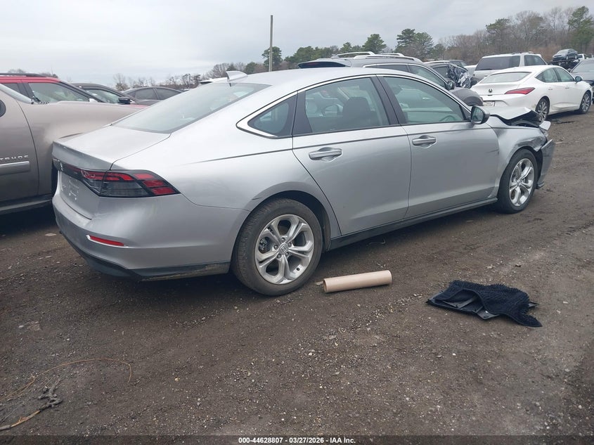 2024 Honda Accord Lx