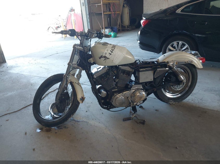 1999 Harley-Davidson Xl1200 C VIN: 1HD1CGP18XK148316 Lot: 44628817