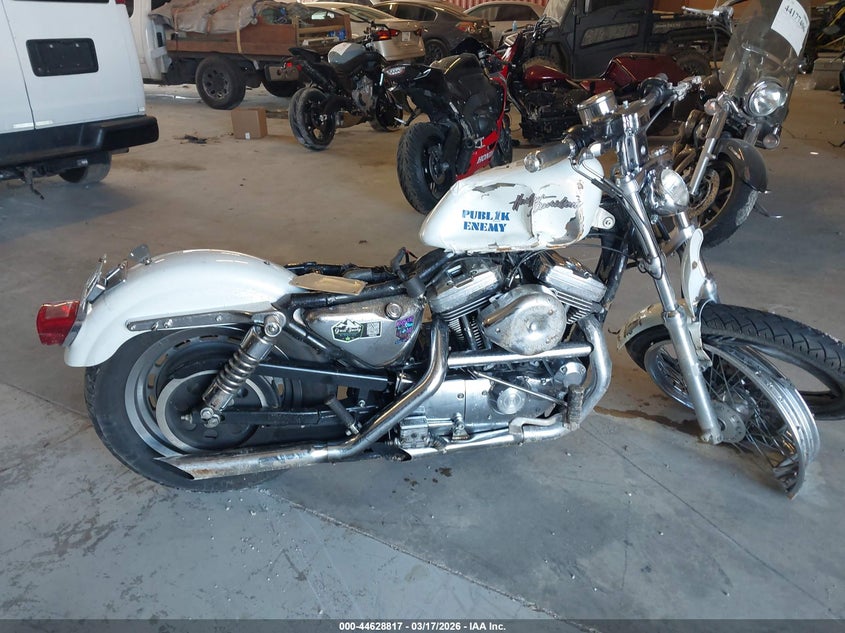 1999 Harley-Davidson Xl1200 C VIN: 1HD1CGP18XK148316 Lot: 44628817