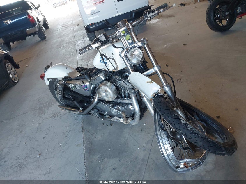 1999 Harley-Davidson Xl1200 C